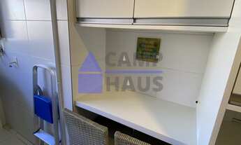 Imagem 6: Apartamento Alto Padrão no Cambuí - com 1 Suíte, lavabo, varanda e 1 vaga, Cambuí - Campin