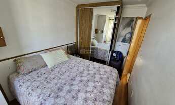 Imagem 6: Condomínio Residencial Bahamas Life - Cobertura 3 quartos com armários Bairro Parque São P