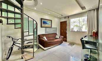 Imagem: Linda Cobertura 4 Quartos no Bairro Santa