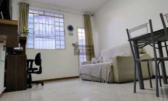 Imagem 2: Casa Geminada 2 Quartos com Armários Planejados – Bairro Jardim Leblon – BH