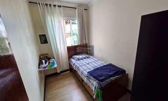 Imagem 7: Casa 4 Quartos com Suíte e 2 Vagas – 220m² – Bairro Heliópolis, Região Norte – Belo Horizo