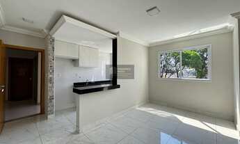 Imagem: Apartamento 2 Quartos com 2 Vagas Bairro