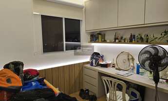 Imagem 7: Condomínio Allegro Residencial - Cobertura Linear 2 Quartos com Suíte e 2 Vagas – Bairro L