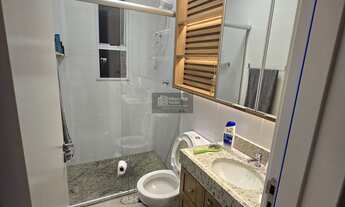 Imagem 6: Condomínio Allegro Residencial - Cobertura Linear 2 Quartos com Suíte e 2 Vagas – Bairro L