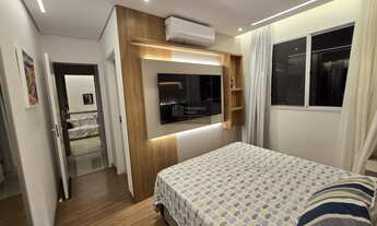 Imagem 4: Condomínio Allegro Residencial - Cobertura Linear 2 Quartos com Suíte e 2 Vagas – Bairro L