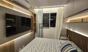 Imagem 5: Condomínio Allegro Residencial - Cobertura Linear 2 Quartos com Suíte e 2 Vagas – Bairro L