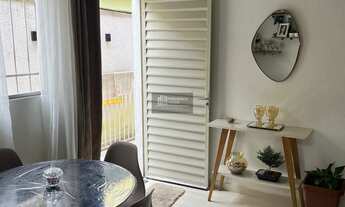 Imagem: Casa Geminada 2 quartos Bairro Céu Azul