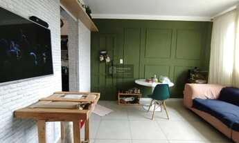 Imagem 2: Edificio Residencial Amanda Magalhaes - Apartamento 3 Quartos com Suíte e Armários Planeja