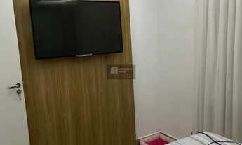 Imagem 6: Condomínio Residencial Petra - Apartamento 3 Quartos com Suíte e Armários Planejados – Bai