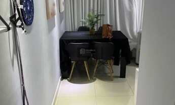 Imagem 3: Condomínio Residencial Petra - Apartamento 3 Quartos com Suíte e Armários Planejados – Bai