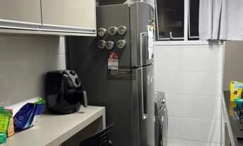 Imagem 4: Condomínio Residencial Petra - Apartamento 3 Quartos com Suíte e Armários Planejados – Bai