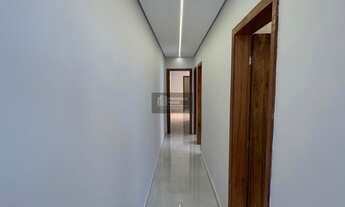 Imagem 3: Casa Individual 3 Quartos com Suíte e Closet – Lote de 180m²