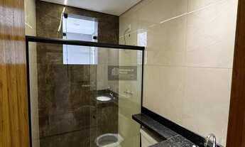 Imagem 4: Casa Individual 3 Quartos com Suíte e Closet – Lote de 180m²