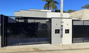 Imagem: Casa Nova a Venda no Jardim São Felipe