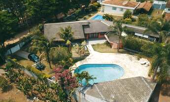 Imagem: Excelente casa térrea em Atibaia localizada