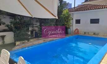 Imagem: Gonzaga / Santos - Lindo sobrado com 3 dormitórios