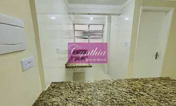 Imagem 5: Ponta da Praia / Santos - Apartamento com 1 dormitório todo reformado