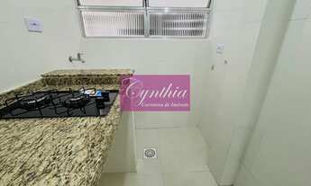 Imagem 6: Ponta da Praia / Santos - Apartamento com 1 dormitório todo reformado