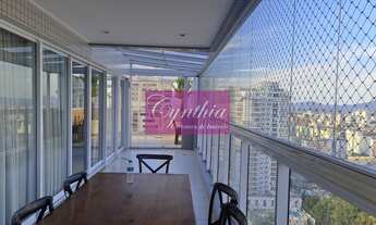 Imagem 5: Garden Duplex / Santos - 4 dormitórios com sacada e jacuzzi