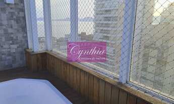 Imagem 6: Garden Duplex / Santos - 4 dormitórios com sacada e jacuzzi