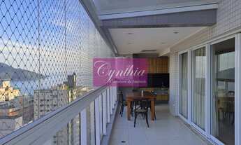 Imagem 3: Garden Duplex / Santos - 4 dormitórios com sacada e jacuzzi