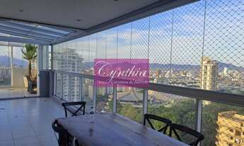 Imagem 4: Garden Duplex / Santos - 4 dormitórios com sacada e jacuzzi