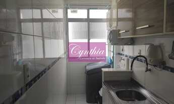 Imagem 4: Aparecida / Santos - Apartamento com 1 dormitório, todo mobiliado