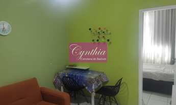 Imagem 6: Aparecida / Santos - Apartamento com 1 dormitório, todo mobiliado