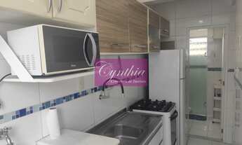 Imagem: Aparecida / Santos - Apartamento com 1 dormitório