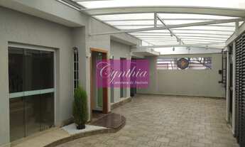 Imagem: Gonzaga / Santos - Sobrado de esquina, ideal