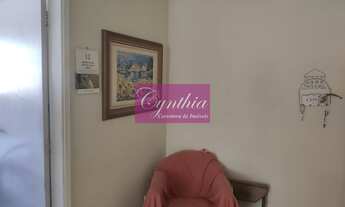 Imagem 7: Campo Grande / Santos - Apartamento com 2 dormitórios, garagem demarcada