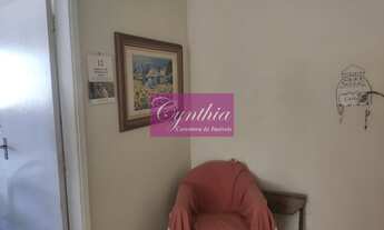 Imagem 6: Campo Grande / Santos - Apartamento com 2 dormitórios, garagem demarcada