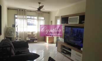 Imagem: Campo Grande / Santos - Apartamento com