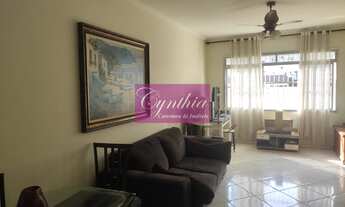 Imagem 2: Campo Grande / Santos - Apartamento com 2 dormitórios, garagem demarcada