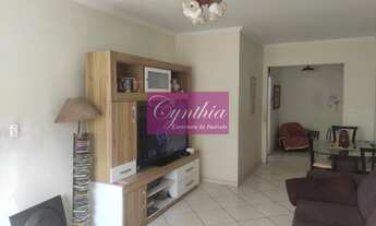 Imagem 3: Campo Grande / Santos - Apartamento com 2 dormitórios, garagem demarcada