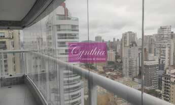 Imagem 4: Vila Rica / Santos - Apartamento com 2 dormitórios com varanda gourmet