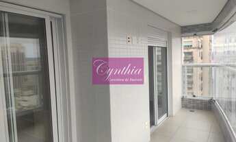 Imagem 6: Vila Rica / Santos - Apartamento com 2 dormitórios com varanda gourmet