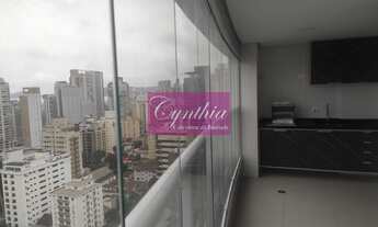 Imagem 3: Vila Rica / Santos - Apartamento com 2 dormitórios com varanda gourmet