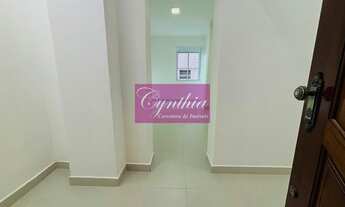 Imagem 3: José Menino / Santos - Apartamento com 1 suíte, todo reformado