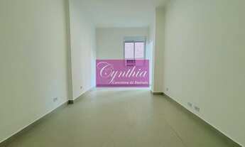 Imagem 2: José Menino / Santos - Apartamento com 1 suíte, todo reformado