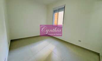 Imagem 4: José Menino / Santos - Apartamento com 1 suíte, todo reformado