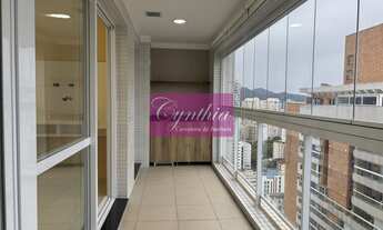 Imagem 2: Legend Residence / Santos - Apartamento com uma suíte, semi-mobiliado