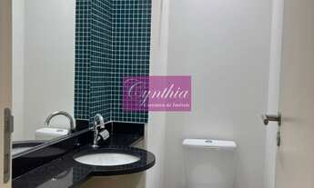 Imagem 6: Legend Residence / Santos - Apartamento com uma suíte, semi-mobiliado