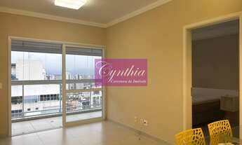 Imagem 5: Legend Residence / Santos - Apartamento com uma suíte, semi-mobiliado