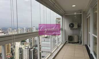 Imagem 3: Legend Residence / Santos - Apartamento com uma suíte, semi-mobiliado