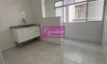 Imagem 4: Embaré / Santos - Apartamento com 2 dormitórios, reformado