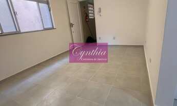 Imagem 2: Embaré / Santos - Apartamento com 2 dormitórios, reformado