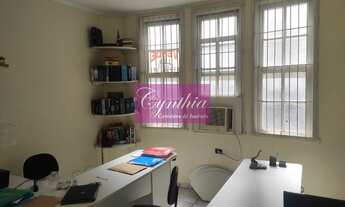 Imagem: Centro / Santos - Sala Comercial com 54