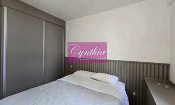 Imagem 5: Ponta da Praia / Santos - Apartamento com 1 dormitório, mobiliado com lazer