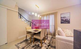 Imagem 2: Boqueirão / Santos - Casa em condomínio com duas suítes